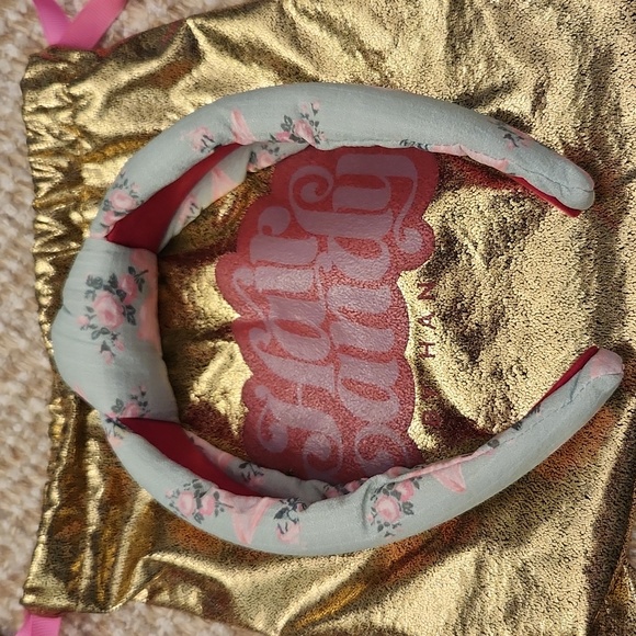 MINT JULEP PASTEL CROWN - Picture 3 of 4